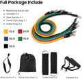 All-in-One Resistance Band Workout Set