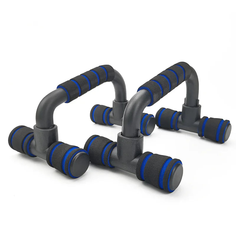 H-Shaped Ergonomic Push-Up Stands