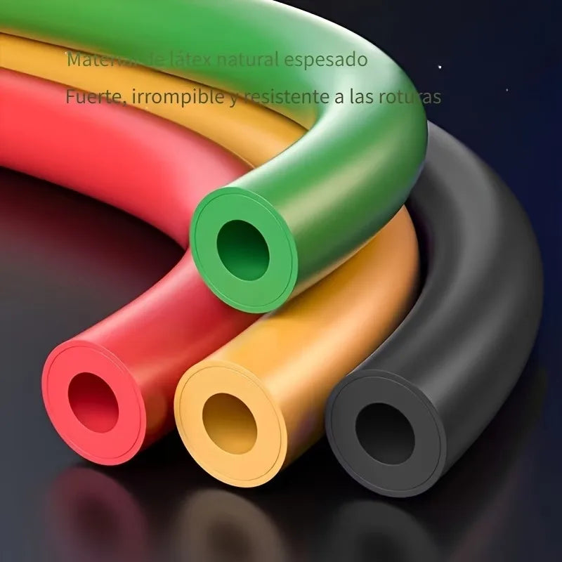 All-in-One Resistance Band Workout Set