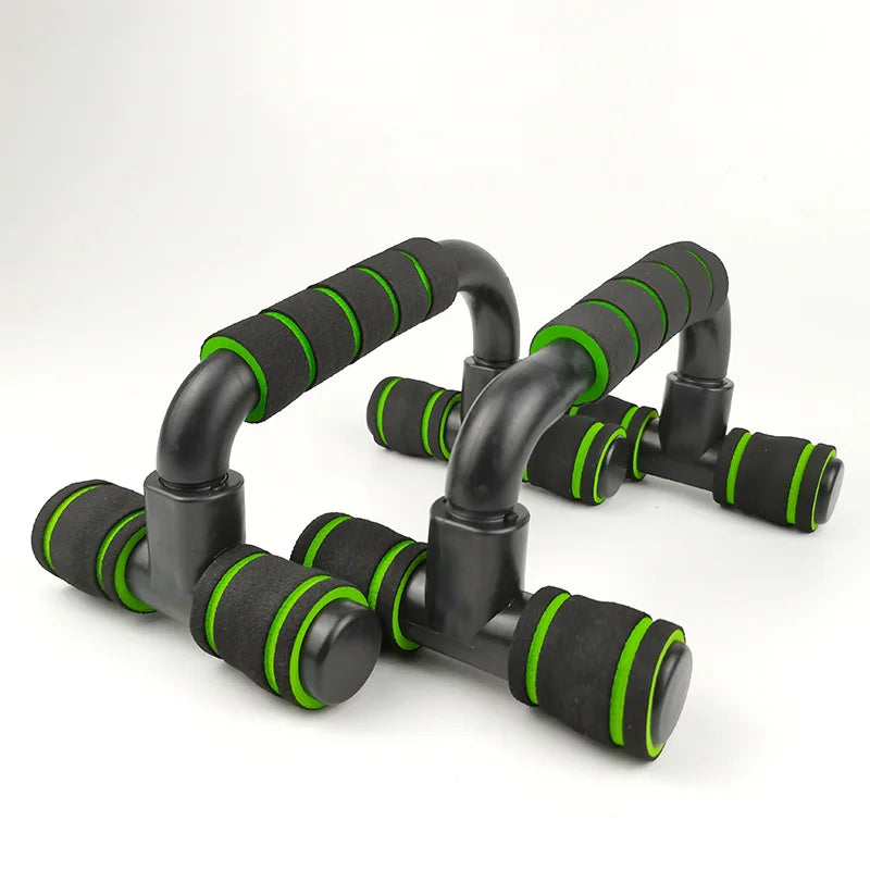 H-Shaped Ergonomic Push-Up Stands