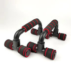 H-Shaped Ergonomic Push-Up Stands