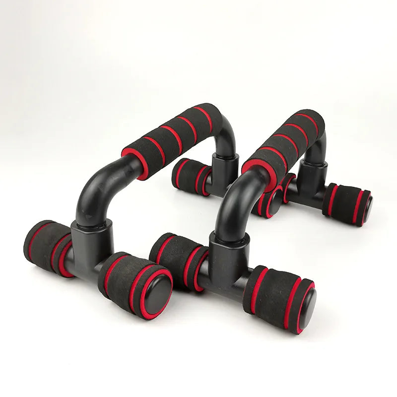 H-Shaped Ergonomic Push-Up Stands