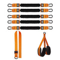 Adjustable Pull-Up Assistance Band Set