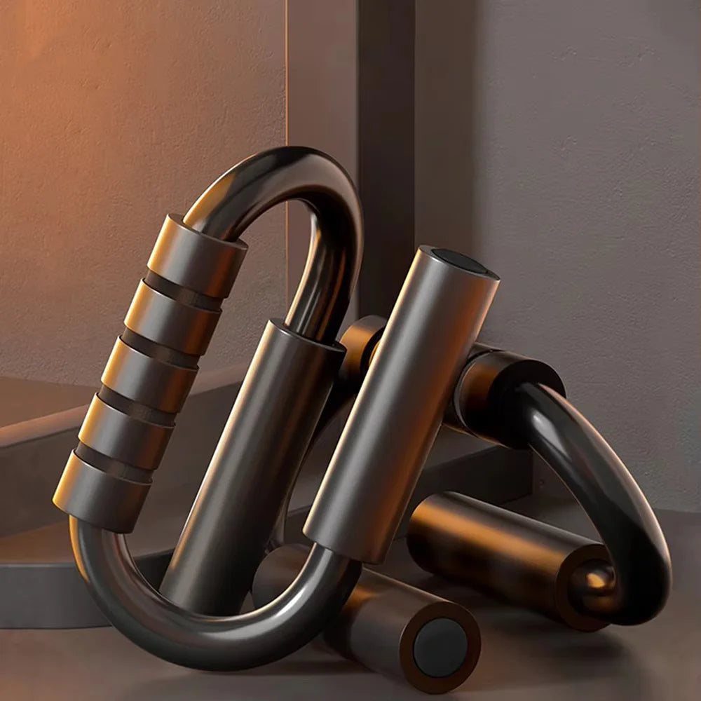 S-Type Ergonomic Push-Up Stands