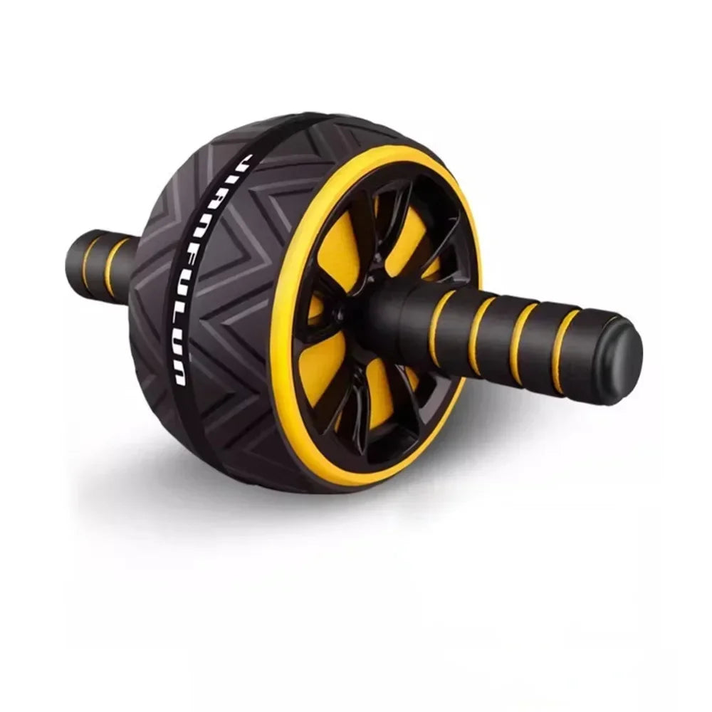Non-Slip Ab Roller Wheel for Core Strength Training