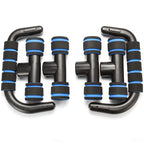 H-Shaped Ergonomic Push-Up Stands