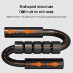 S-Type Ergonomic Push-Up Stands