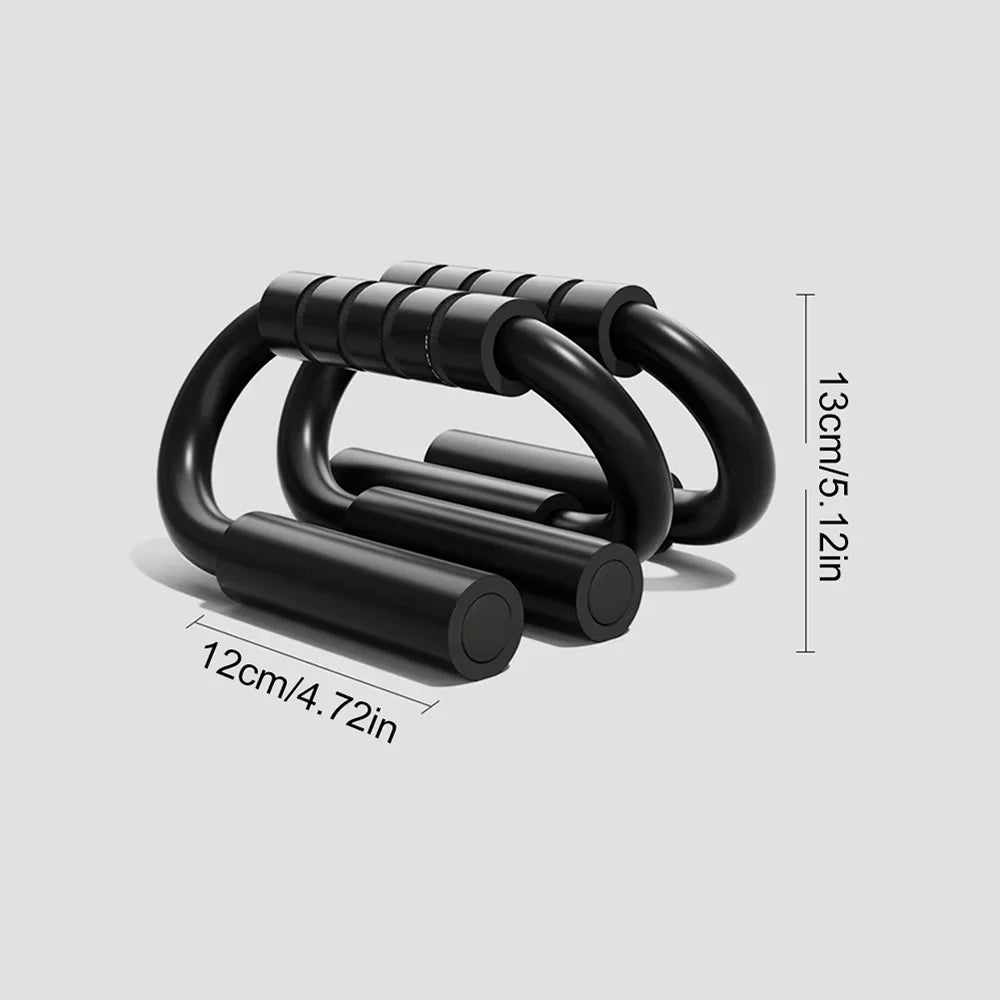 S-Type Ergonomic Push-Up Stands