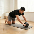 Non-Slip Ab Roller Wheel for Core Strength Training