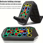 Foldable Multifunctional Push-Up Board Set