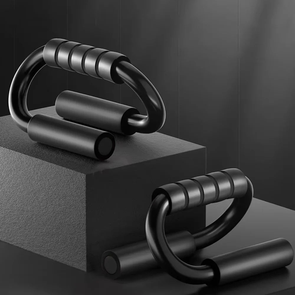 S-Type Ergonomic Push-Up Stands