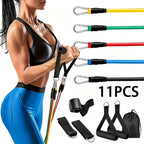All-in-One Resistance Band Workout Set