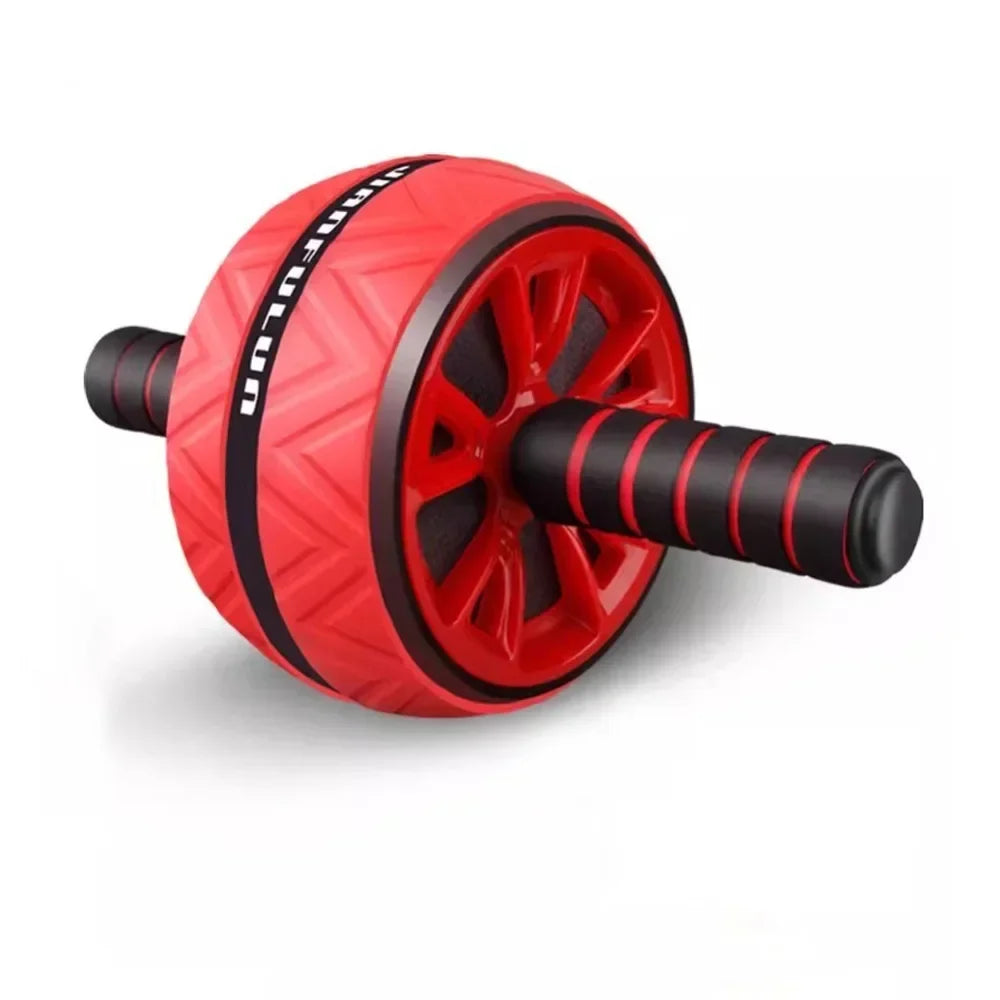 Non-Slip Ab Roller Wheel for Core Strength Training