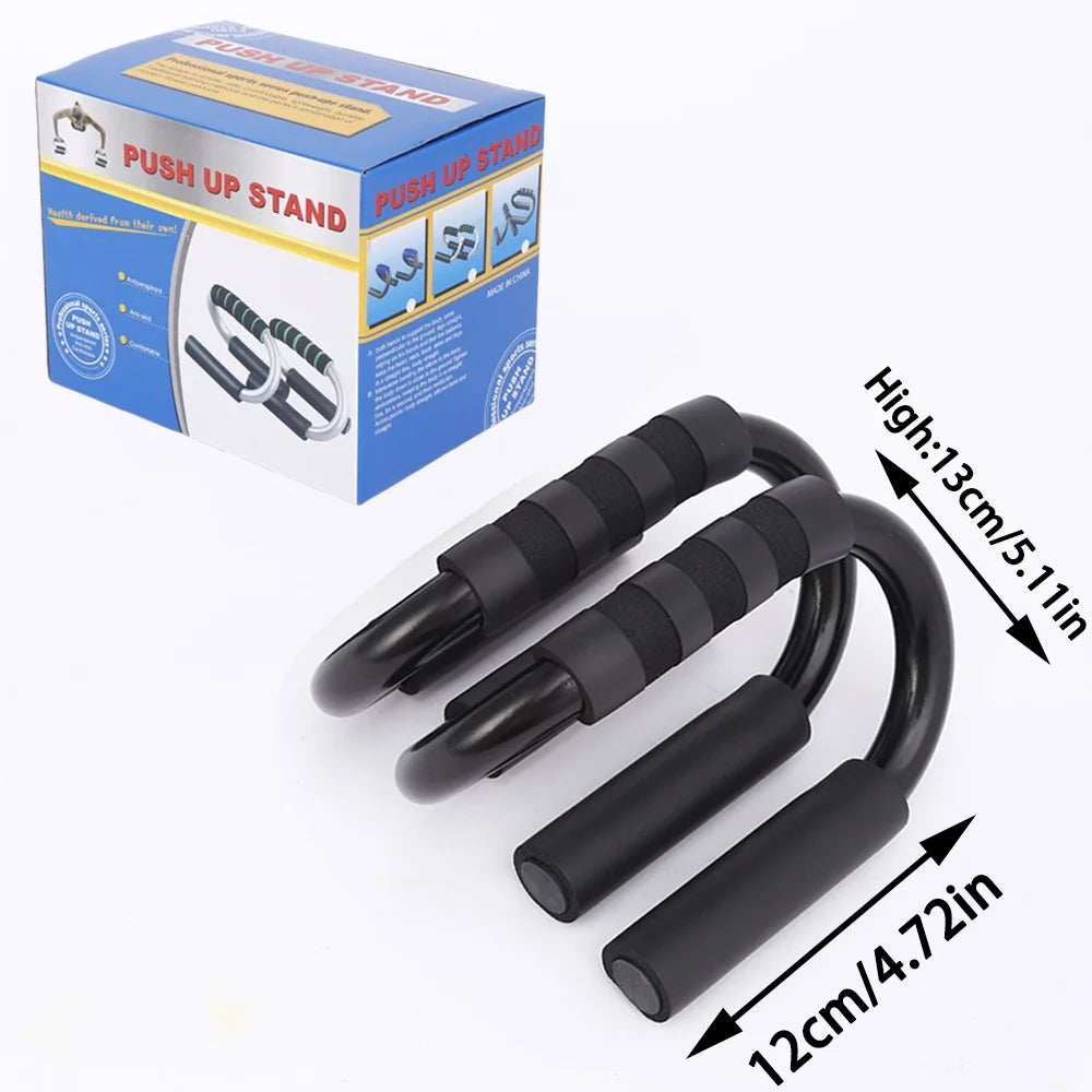 S-Type Ergonomic Push-Up Stands
