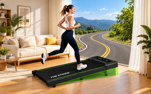 The Stride Walking Pad